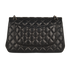 Jumbo Classic Double Flap, back view